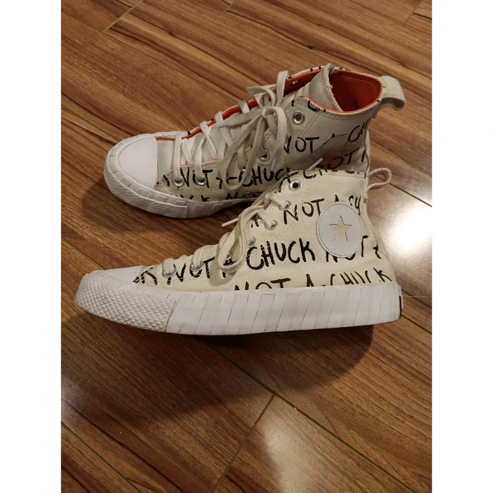 Size‎ 6 - Converse Chuck 70 High UNT1TL3D - White